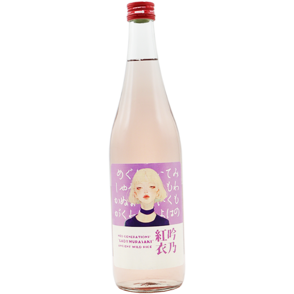レディムラサキ 吟乃紅衣 720ml