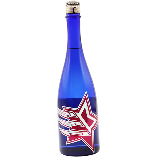 三連星 純米吟醸 生囲い熟成酒 720ml