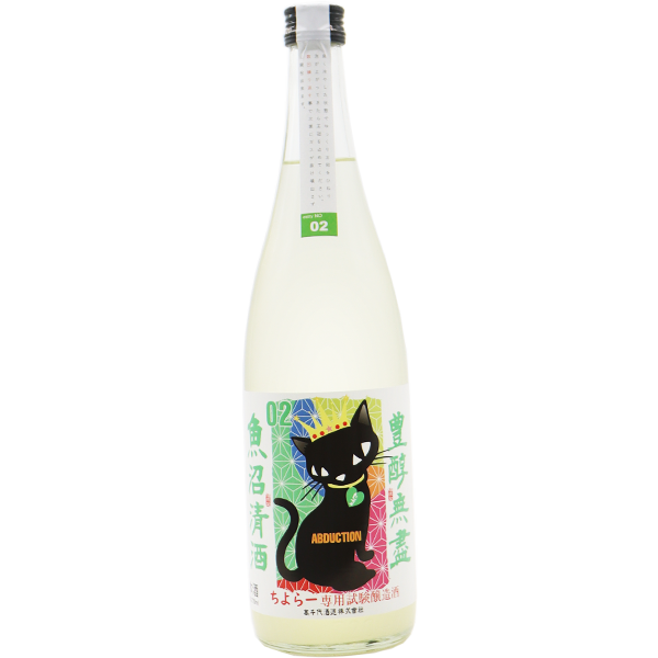 たかちよ ABUDUCTION 02 720ml