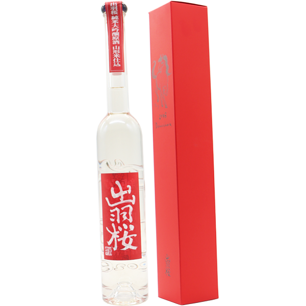 出羽桜 干支ボトル 純米大吟醸 原酒 350ml