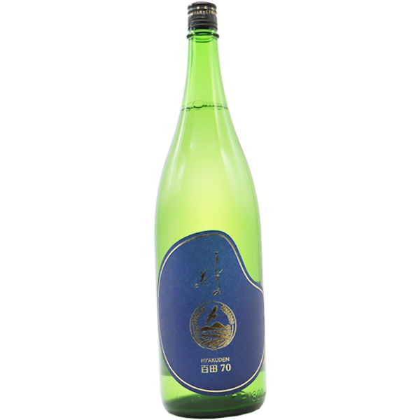 まんさくの花 巡米70 百田 1.8L