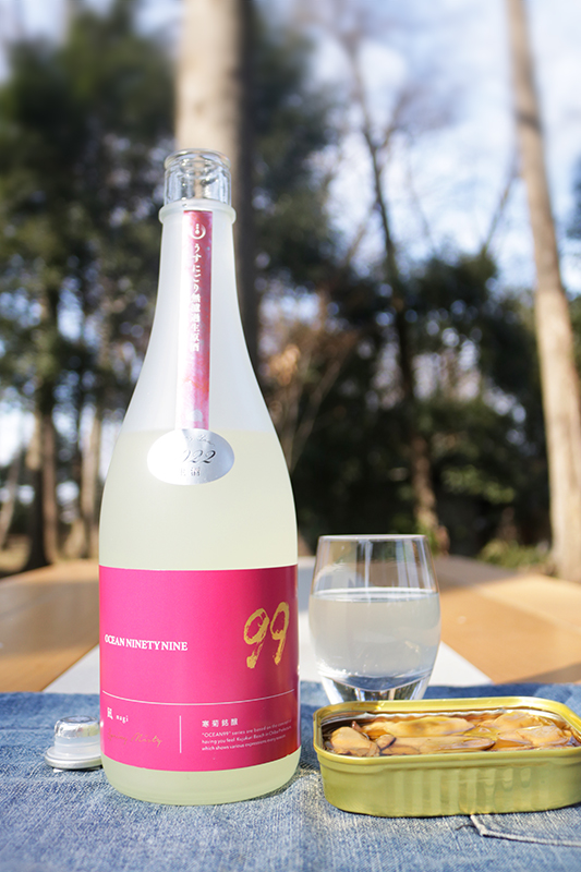 寒菊 Ocean99 凪 Spring misty 1.8L