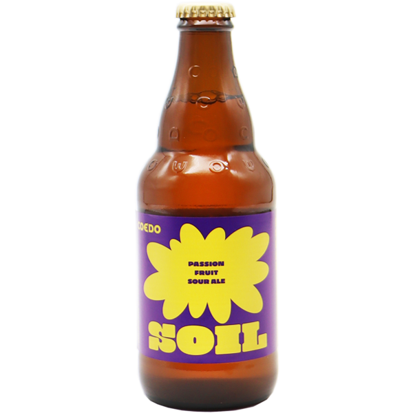 コエドビール ソイル -soil- 333ml