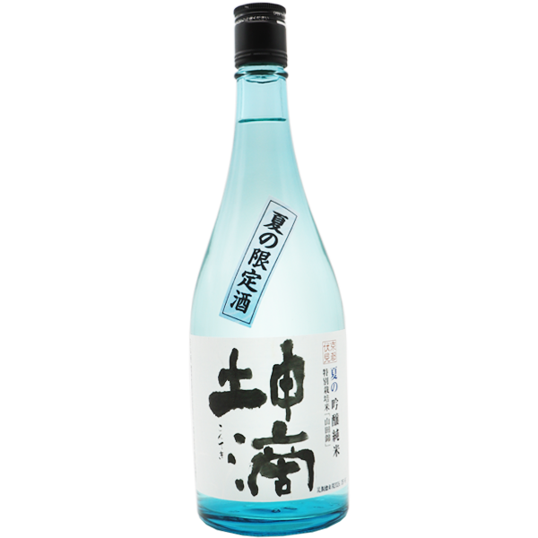 坤滴 夏の吟醸純米 720ml