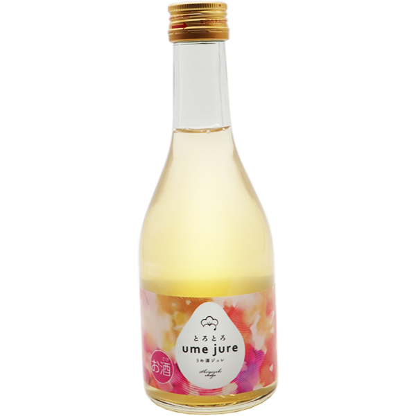 東力士 梅酒 ジュレ 300ml