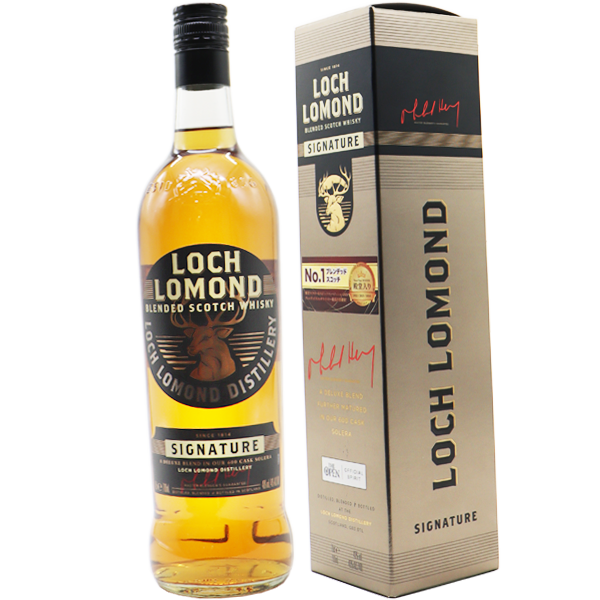 ロッホローモンド シグネチャー 700ml