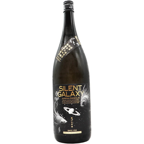 林本店 Silent Galaxy 純米大吟醸 720ml
