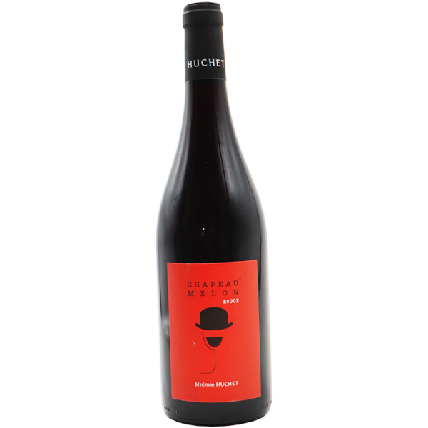 シャポー・ムロン ルージュ ジェレミー・ユシェ 750ml