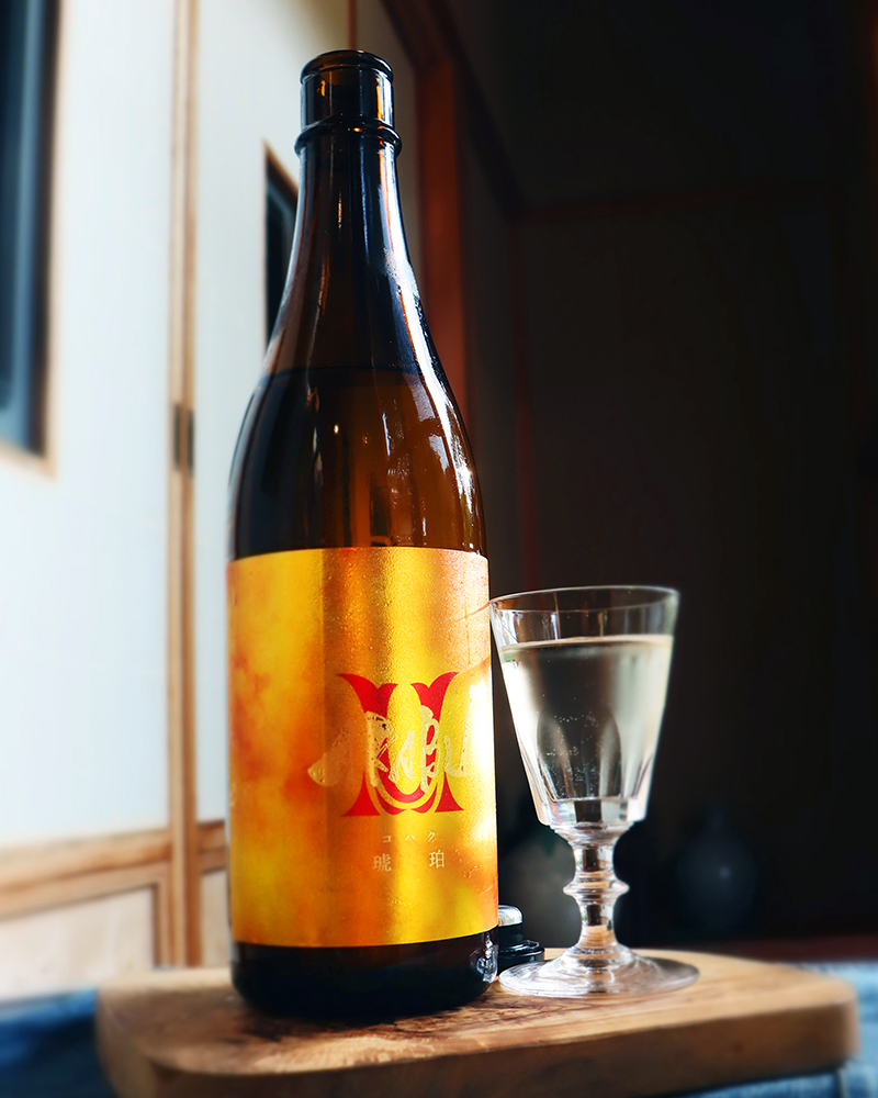 赤武 AKABU 純米吟醸  琥珀 720ml