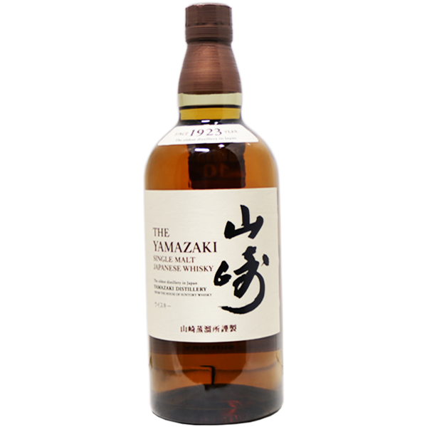 サントリー 山崎 ノンビンテージ 2本セット サントリー 山崎 ノンヴィンテージ 700ml｜マツザキオンラインショップ