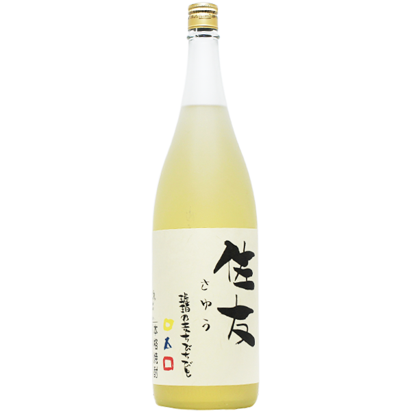 佐友 麦焼酎樽貯蔵 28% 1.8L｜マツザキオンラインショップ