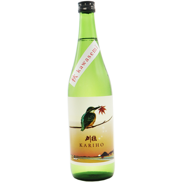 刈穂 kawasemi 純米吟醸 秋 720ml