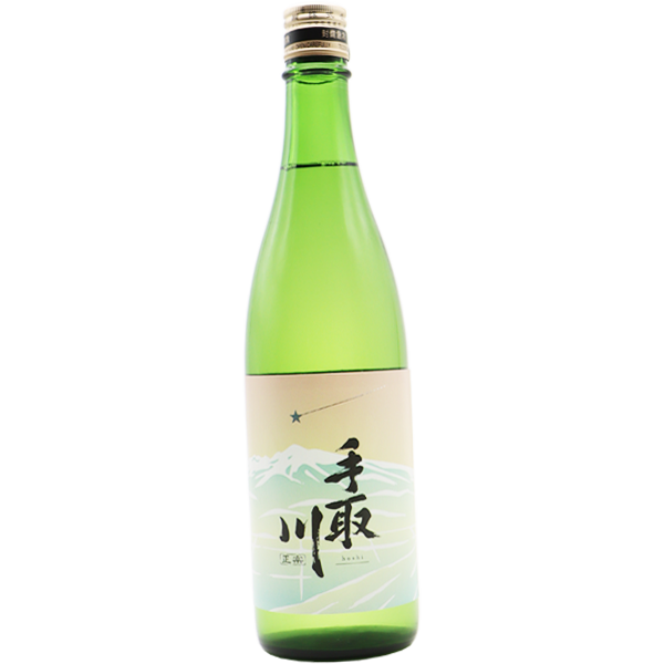 手取川 オリジン hoshi 大吟醸 720ml