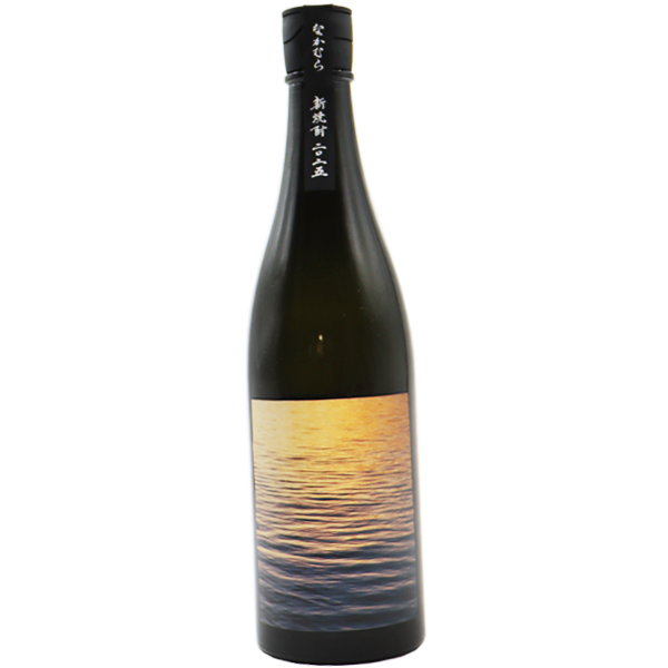 なかむら 新焼酎 芋 25% 720ml