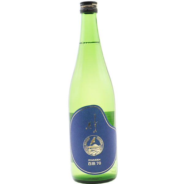 まんさくの花 巡米70 百田 720ml