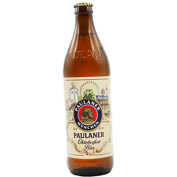 パウラーナー オクトーバーフェストビア 500ml