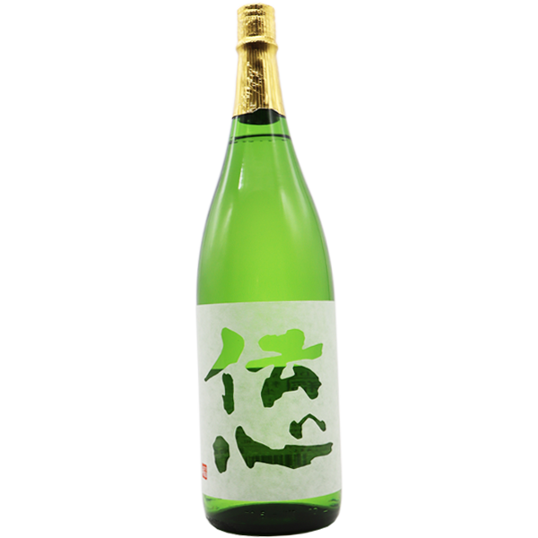 伝心 稲 純米生酒 1.8L