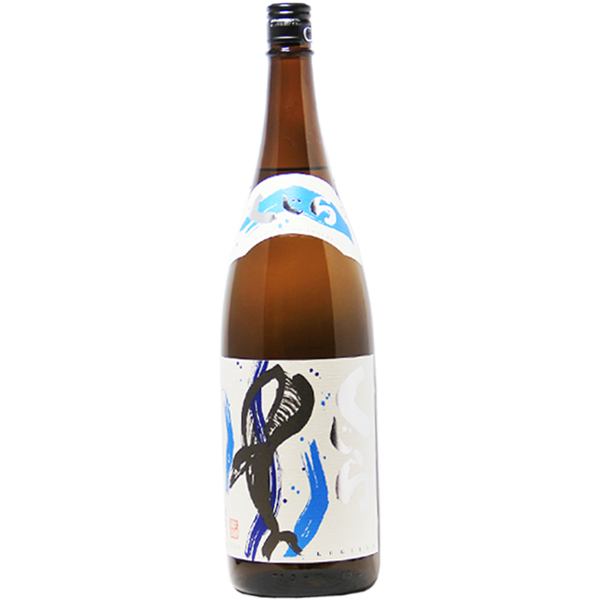 くじらのボトル 新焼酎 芋 25% 1.8L