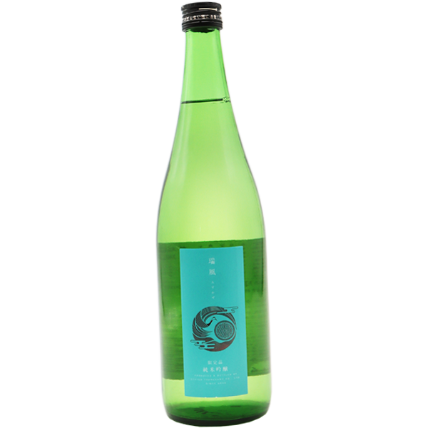 越後鶴亀 瑞風 純米吟醸 720ml