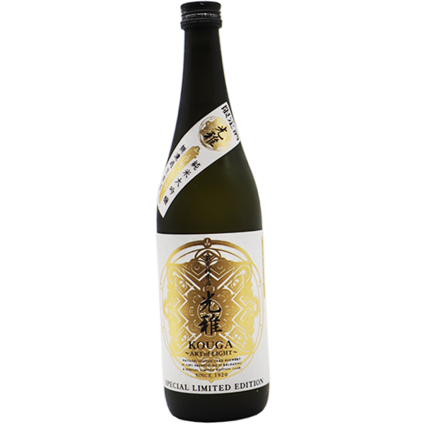 林本店 純米大吟醸 生うすにごり 光雅 720ml