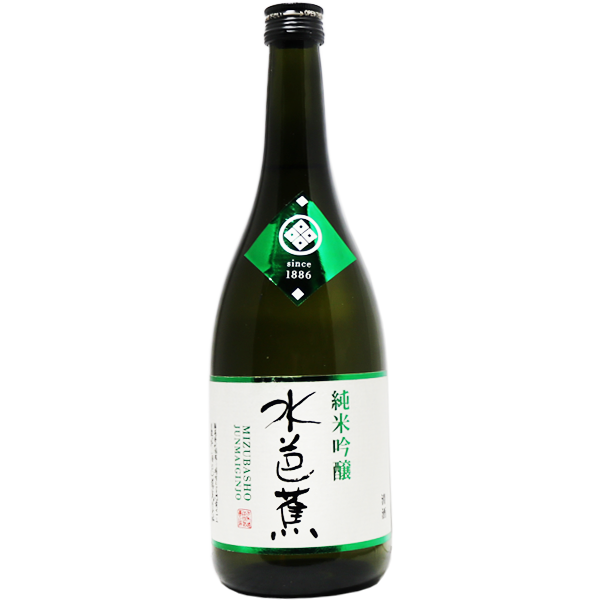 水芭蕉 純米吟醸 720ml｜マツザキオンラインショップ