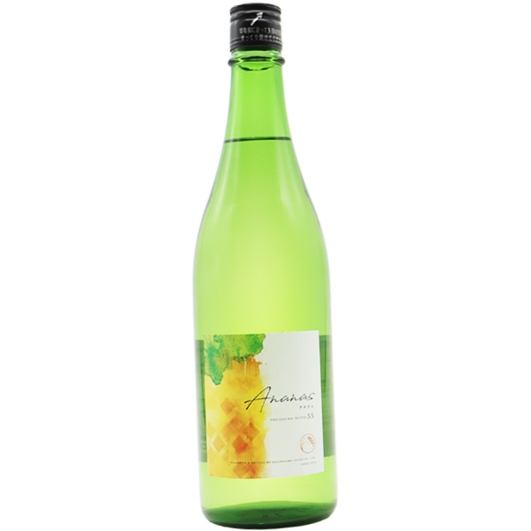 名倉山 純米吟醸 Ananas(アナナス) 720ml