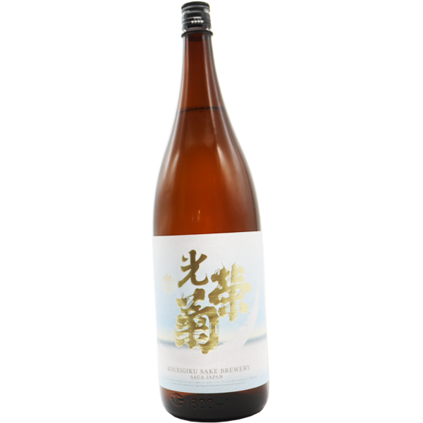 光栄菊 Sukai 清海 特別純米 1.8L
