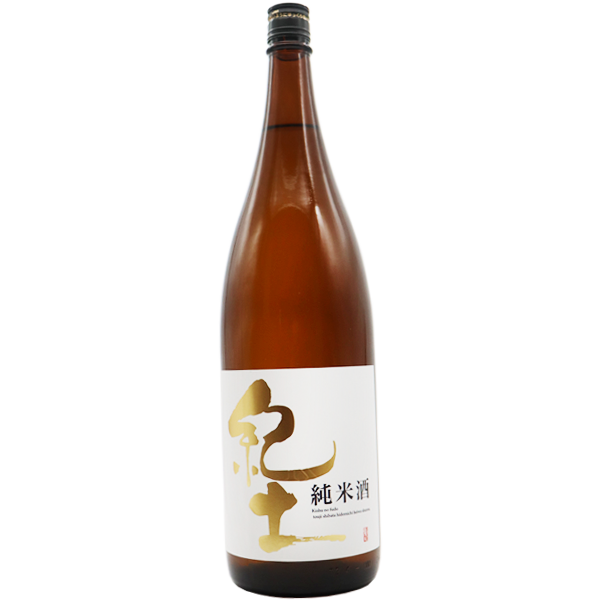 紀土 KID 純米酒 1.8L｜マツザキオンラインショップ