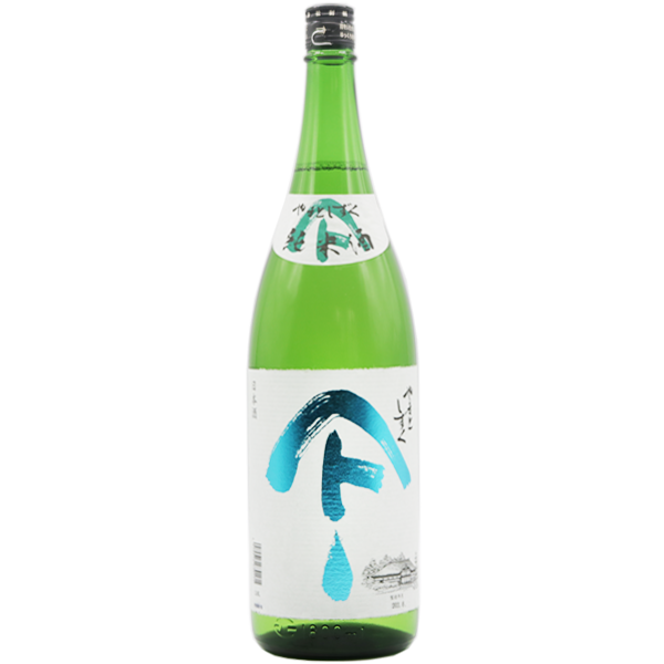 やまとしずく 純米酒 1.8L｜マツザキオンラインショップ