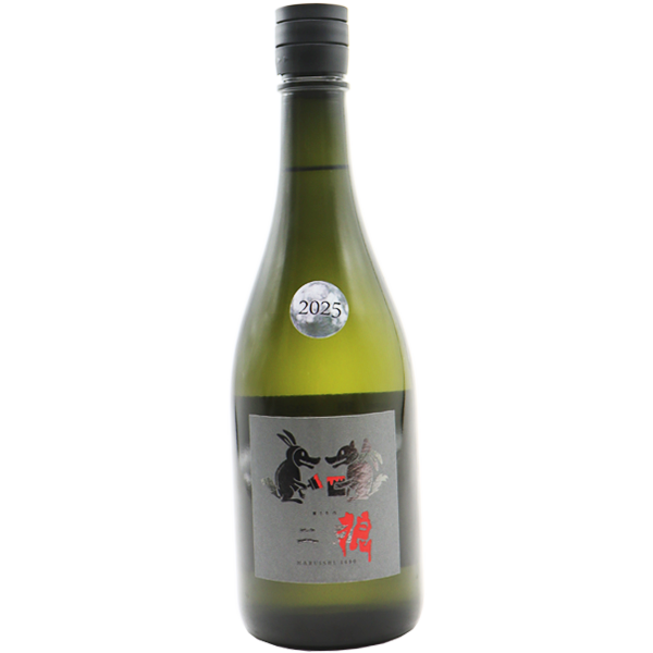 二兎 二狼 2025 火入 720ml