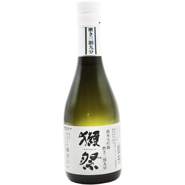 獺祭 三割九分 純米大吟醸 300ml