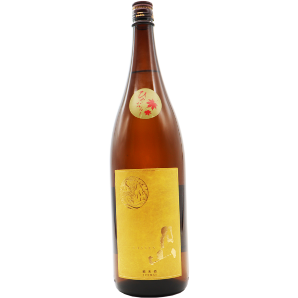 出雲月山 純米酒 ひやおろし 1.8L