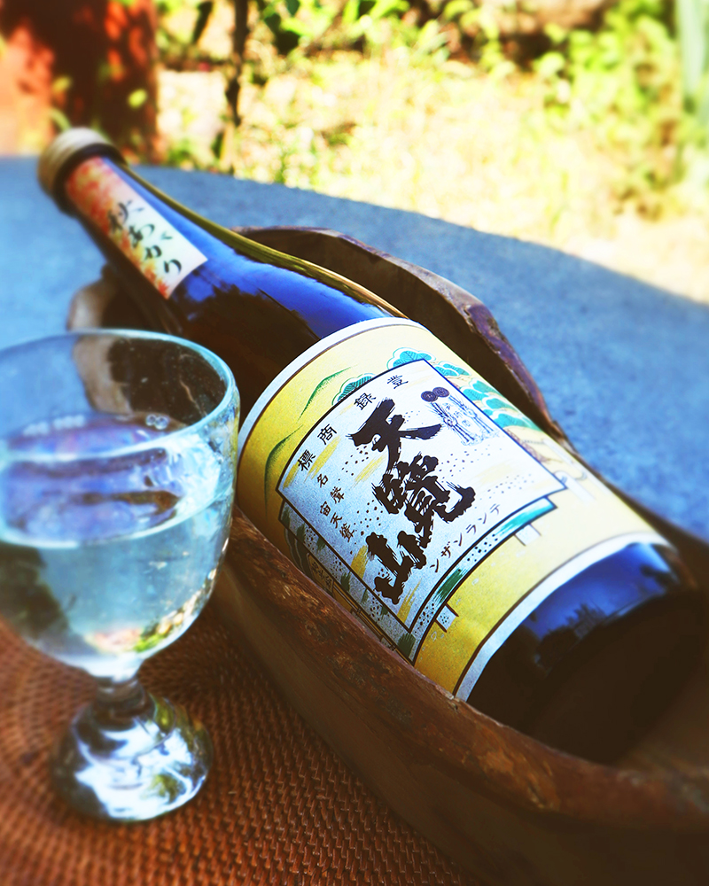 天覧山 秋あがり 純米酒 720ml