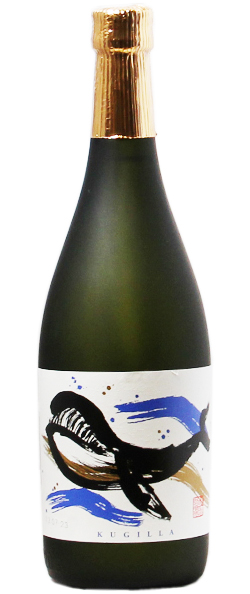 くじらのボトル 芋焼酎 25% 720ml｜マツザキオンラインショップ