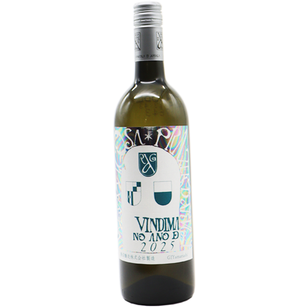 勝沼アルガーノ 甲州 2025 750ml