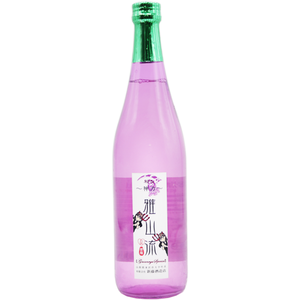 別誂 雅山流 邪な神力 純米酒 720ml