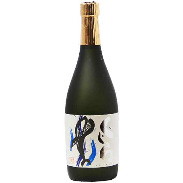くじらのボトル 新焼酎 芋 25% 720ml