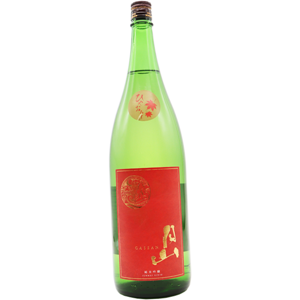 出雲月山 純米吟醸 ひやおろし 1.8L