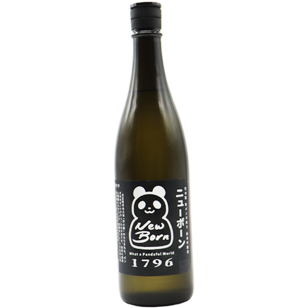 竹の園 新パンダ祭り New Born 生酒 720ml