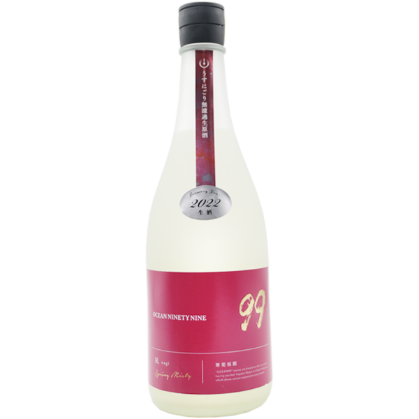 寒菊 Ocean99 凪 Spring misty 720ml