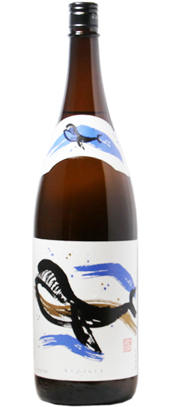 くじらくん くじらのボトル 芋焼酎 25% 1.8L｜マツザキオンラインショップ