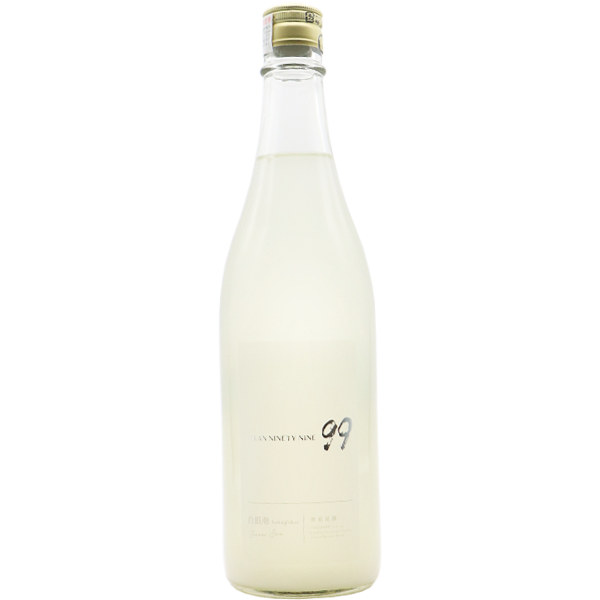 寒菊 Ocean99 白銀海 -Snow sea- 720ml