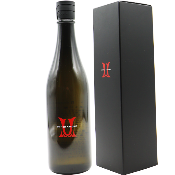 赤武 AKABU UA 別注 純米大吟醸 720ml【バッグ付き】