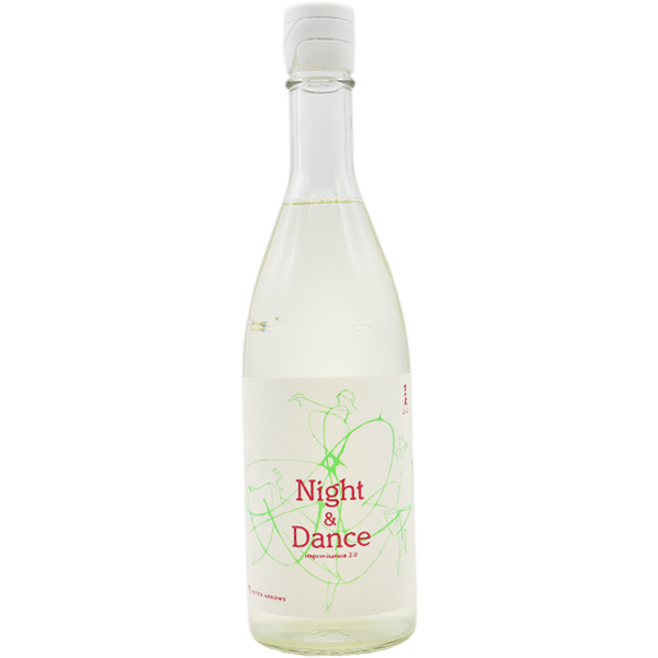 手取川 吉田蔵u Night&Dance forUA 720ml