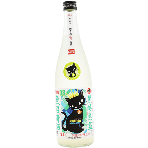 たかちよ ABDUCTION 08 720ml