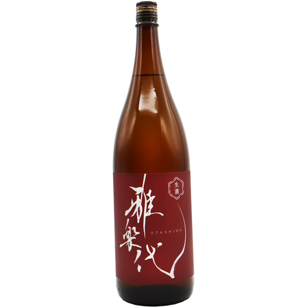 雅楽代 鳴神 生 1.8L