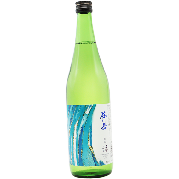 谷川岳 夏吟醸 涼 720ml