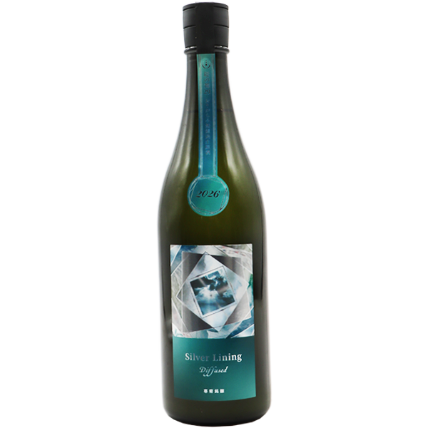 総乃寒菊 Silver Lining Diffused 総の舞29 720ml