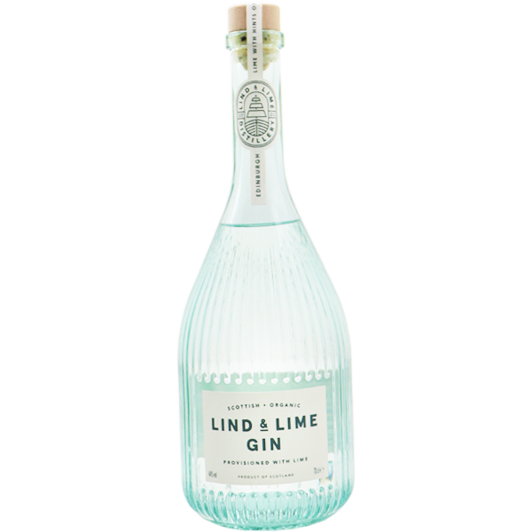 リンド&ライム オーガニック ジン 700ml