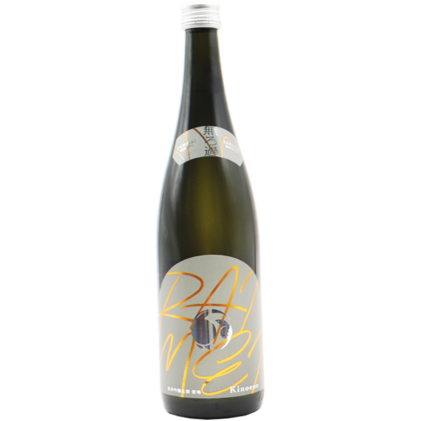 甲子 RAIMEI 雷鳴 純米吟醸 720ml